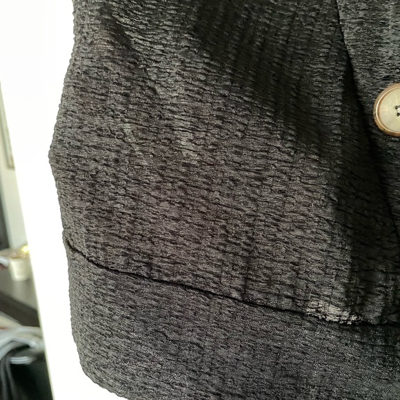 Pull and Bear side tie-up top - Size Small - Picture 4 of 4